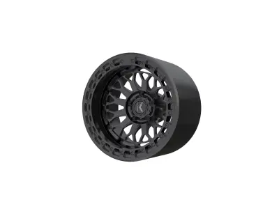 KG1 OVERLAND KO700-1 3D MODEL 3D print model