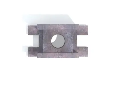 Mechanical Part no 12 3D print model