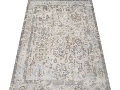 Rug Set 566 3D model