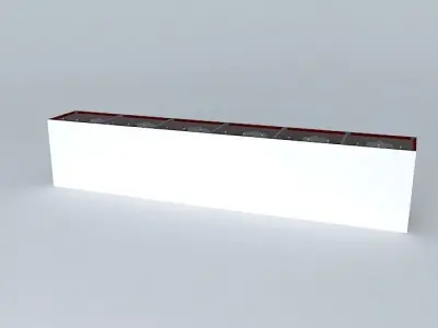 CLSAMONG EXHIBITION BOOTH DESIGN 1 Free 3D model