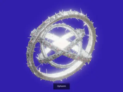 PANTHEON 3D Model Collection