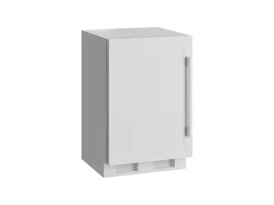 Wolf Wine Fridge 3D model