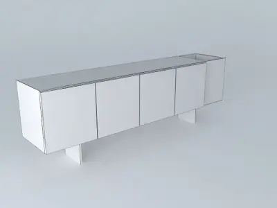 Things buffet Dpot Free 3D model