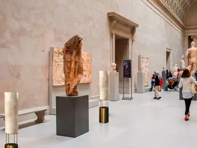 Muse Floor Lamp 3D model