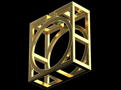 Ring 80026 3D print model