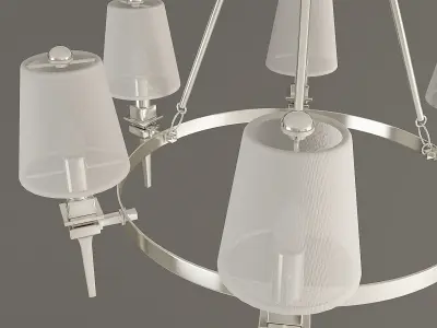 Chandelier   MY FINE LIVING  3D model
