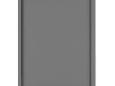 Art494 Low-poly 3D model