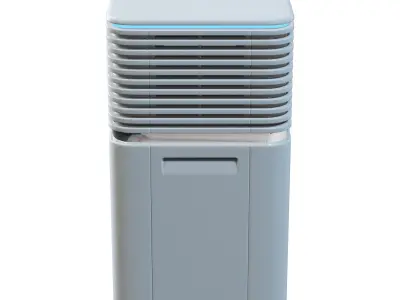 Humidifier Venta LW73 Low-poly 3D model