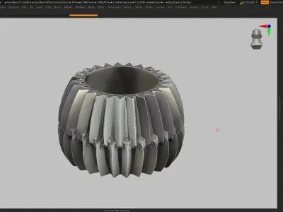 vase 3d print 254  3D print model