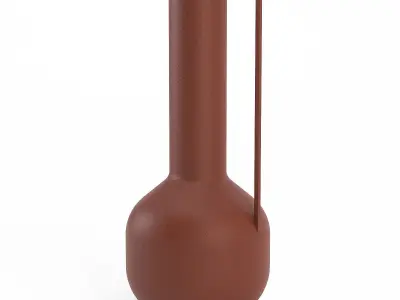 Vase DENNO - D11xH25cm - JYSK 3D model