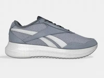 Reebok Energen Lite Low-poly 3D model