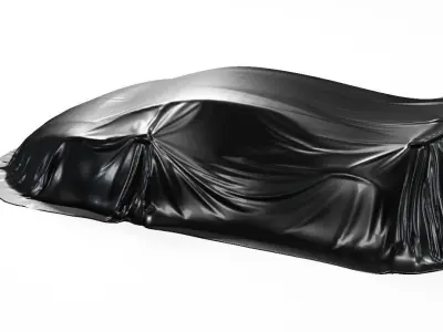 Supercar Cover -  Lamborghini Huracan 3D print model
