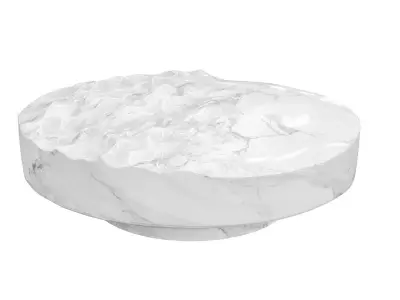 Mathieu lehanneur Archipelago table 3D model