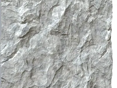 RockPanel rock wall  03 3D model