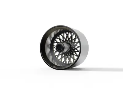 corleone casato wheel  3D print model