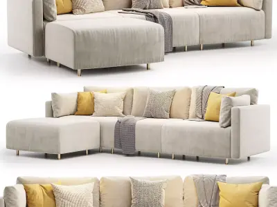 Everly Quinn  3D model