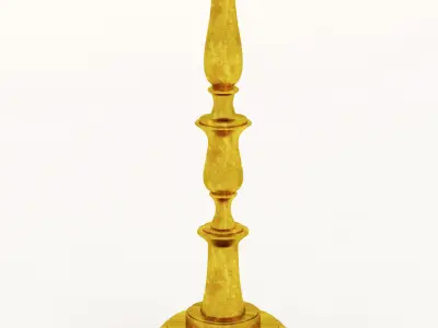 Barbara Cosgrove lamp 3D model