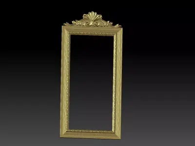 PICTURE FRAME 3D model-6167 3D print model