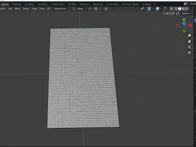 Rugs  Low-poly 3D model Low-poly 3D model