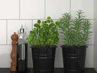 metod savedal 3D model