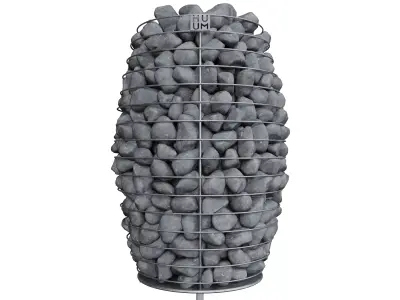 Huum Hive Heater 3D model