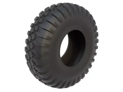 Tire 22 3D model