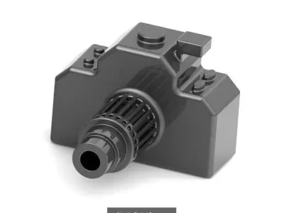 LITTLE ENGINEERS SCIENCE TOYS PACK 3D Model Collection