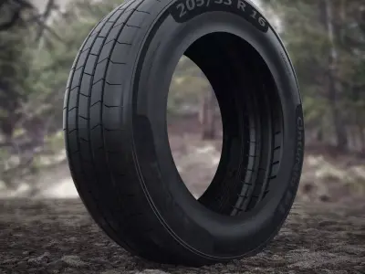 Pirelli Cinturato P1 Tyre 205 55 R 16 Texture