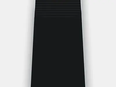 ENHET Mirror by Low-poly 3D model