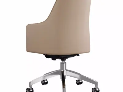 OFFICE CHAIR 09 3D model purchase