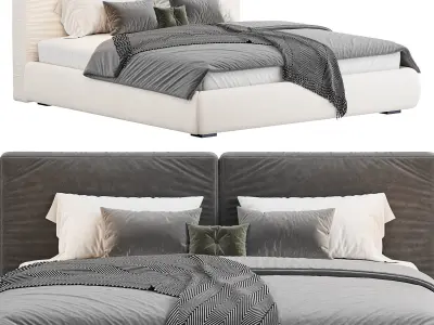 FRIGERIO Bed Cooper 3D model