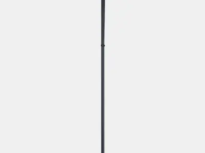 BARLAST Floor lamp 1 Low-poly 3D model