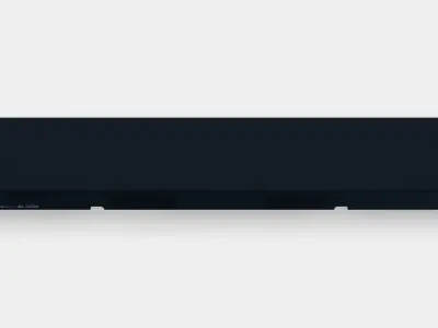 S60D S-Series wireless Dolby Atmos all-in-one subwoofer 3D model