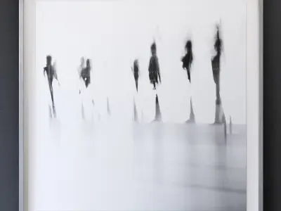 RH MARIA V CANO - LACMA 4 3D model