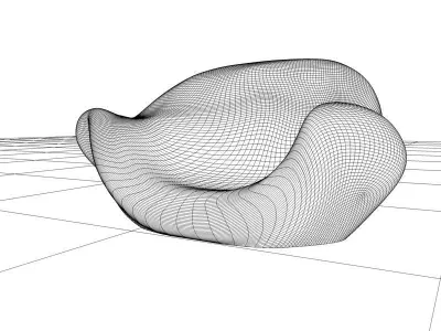 Design Chair 3D model