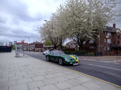 FERRARI 250 GTO SERIES1 3D model