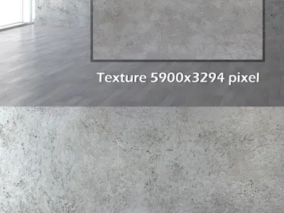Decorative plaster 35 Texture