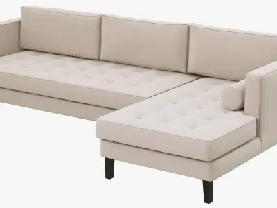 Dantone Home Denver 3D model