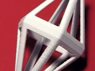 Tree Ornament Free 3D print model