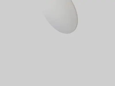 Minimalist Wall Decor 3D model