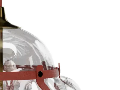 VeneziaLamp - MarcelWanders 3D model