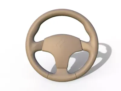 trinket Ascari KZ1R 3D print model