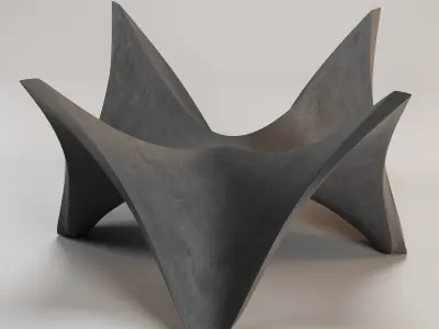 Table Curve 3D model