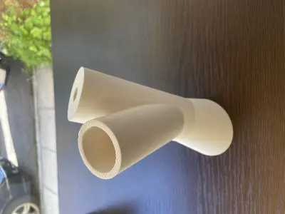 Adaptor fits Tornador car seat stain dirt remove or biol clean 3D print model