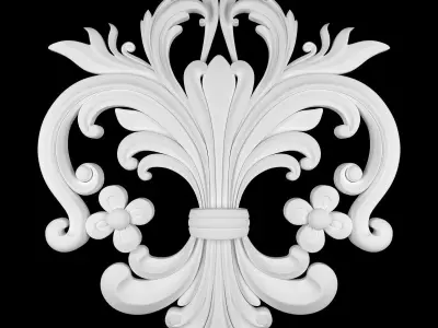 Ornament 83 3D model