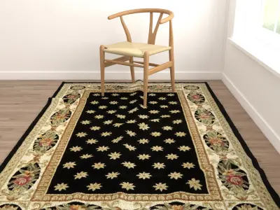 Rugs No 321 3D model