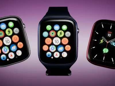 Apple Watch SE 2023 by Apple 3D model Free 3D model
