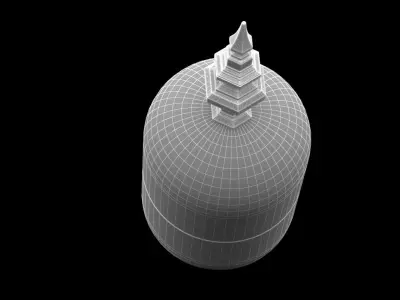 Vase 22 3D model