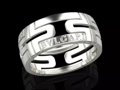 Ring 50853 3D print model