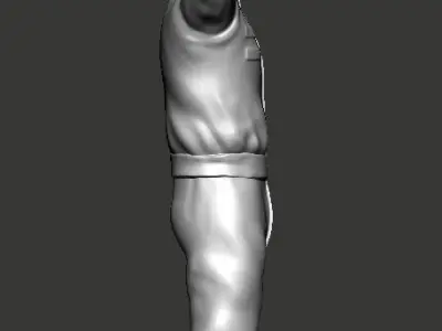 Racer  3D print model